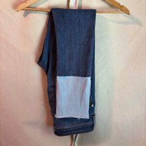 Bundle Pilcro and Letterpress for Anthropologie Women's Jeans 28 Two Pair
